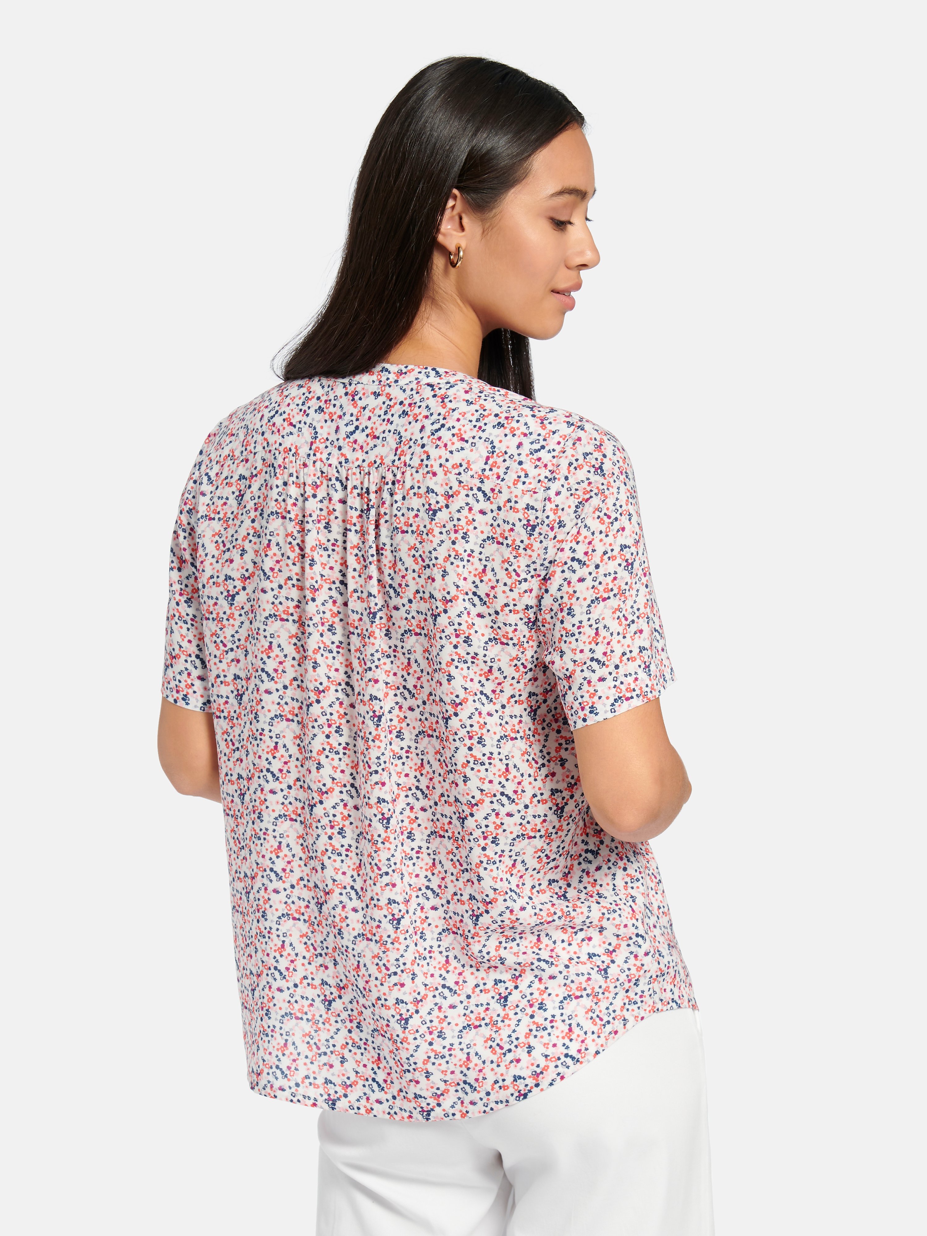 Blusen-Shirt