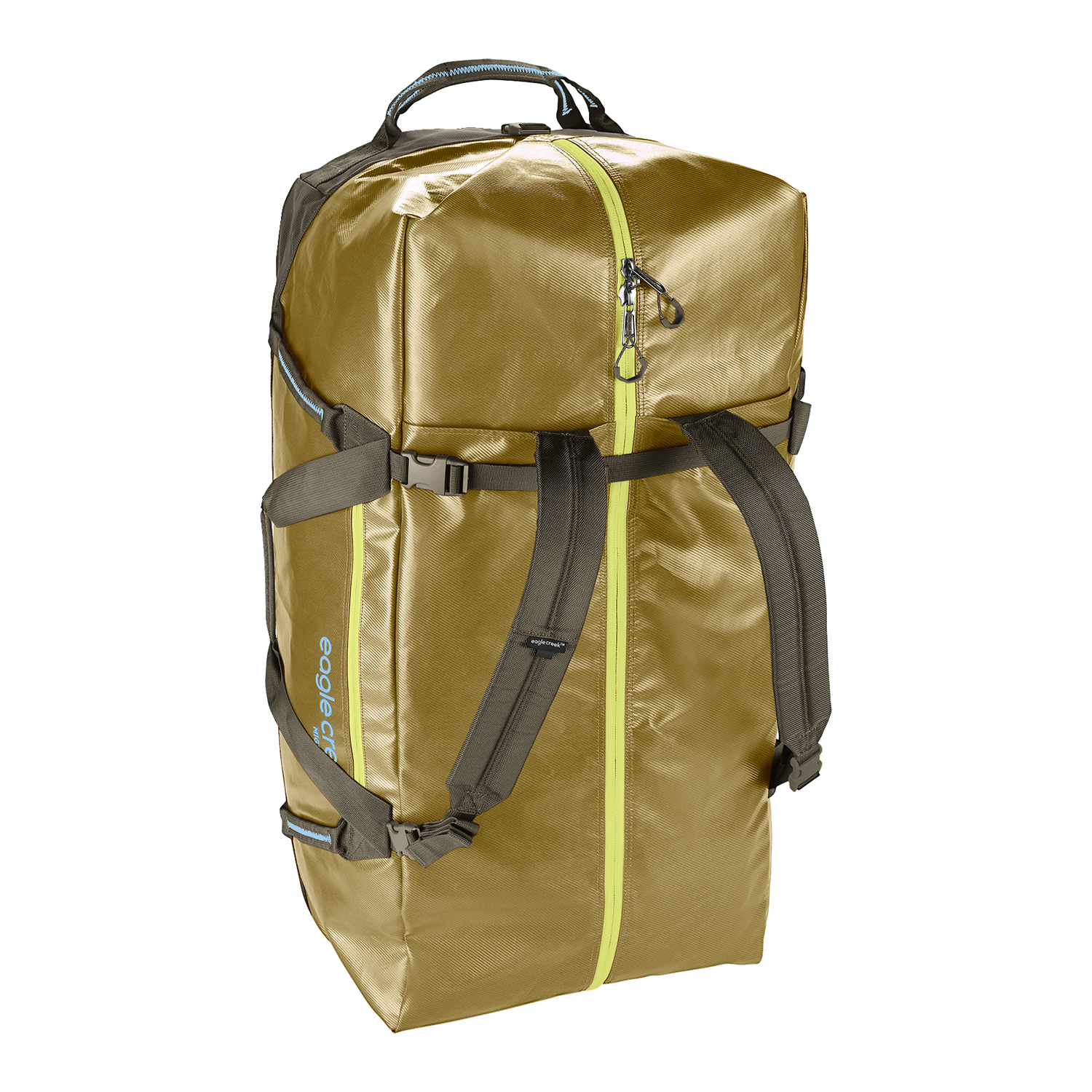 Eagle Creek Migrate Wheeled Duffel 130L field brown