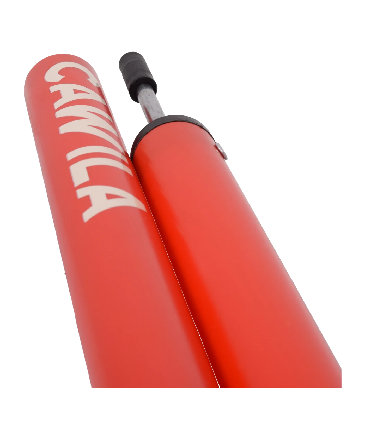 Cawila ACADEMY Slalomstangen 10er Set (33mmx170cm) Rot