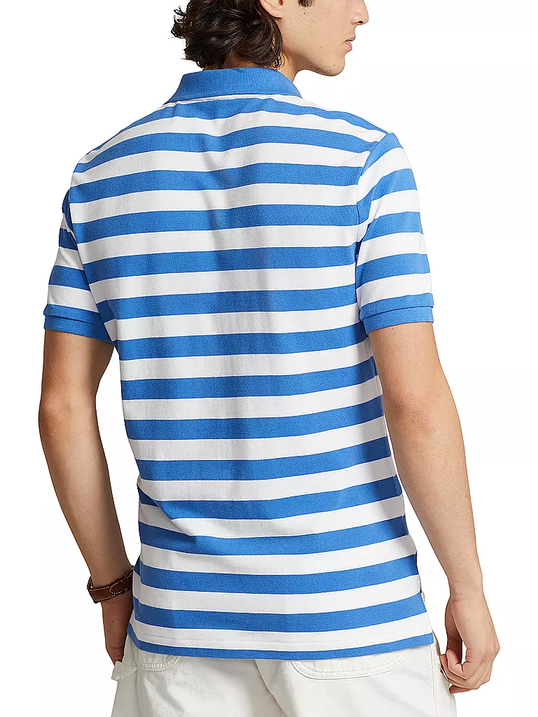 POLO RALPH LAUREN Poloshirt hellblau