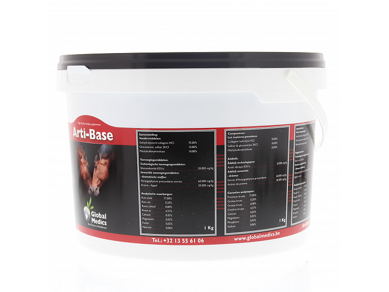 Arti Base Global Medics 1 kg