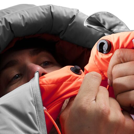 Saco de dormir Mammut Protect Down -18°C