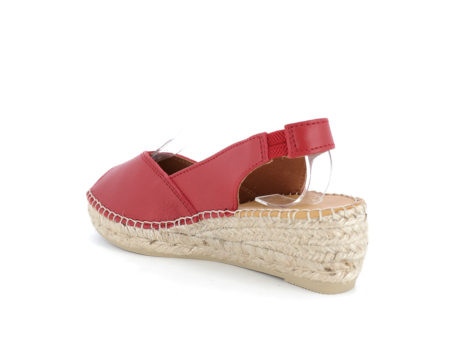 Toni pons-BERNIA - P Cuir Rouge