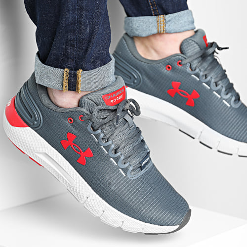 Baskets Charged Rogue 2 5 Storm 3025250 Grey Grey