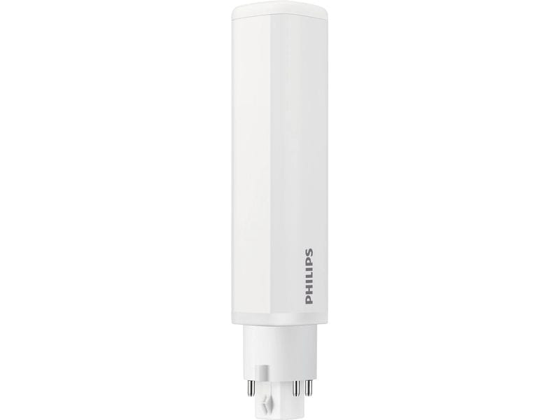 Philips Professional Röhre CorePro LED PLC 5.5W 830 4P G24q Kompakt-Leuchtstofflampen