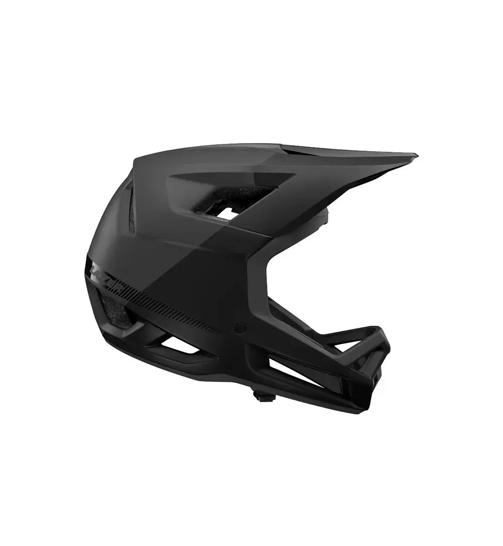 Lazer Cage KinetiCore Downhill Fietshelm Mat Zwart