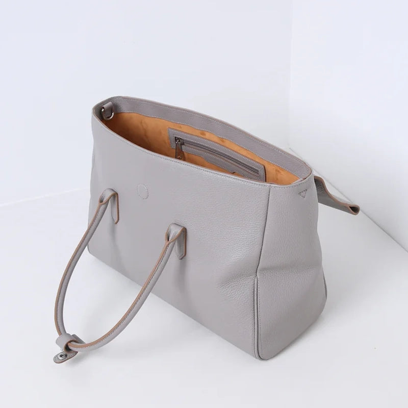 Smaak Amsterdam Barbra XL Damestas Taupe