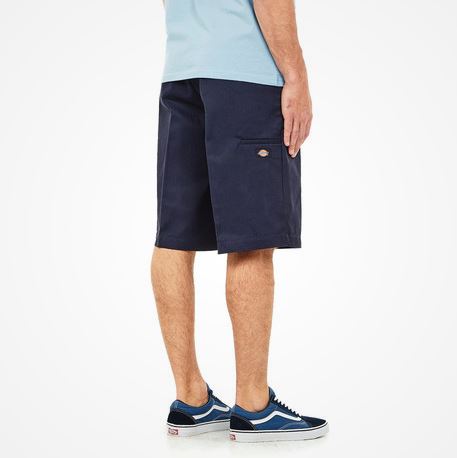 Dickies 13in Twill Work Short Dark Navy