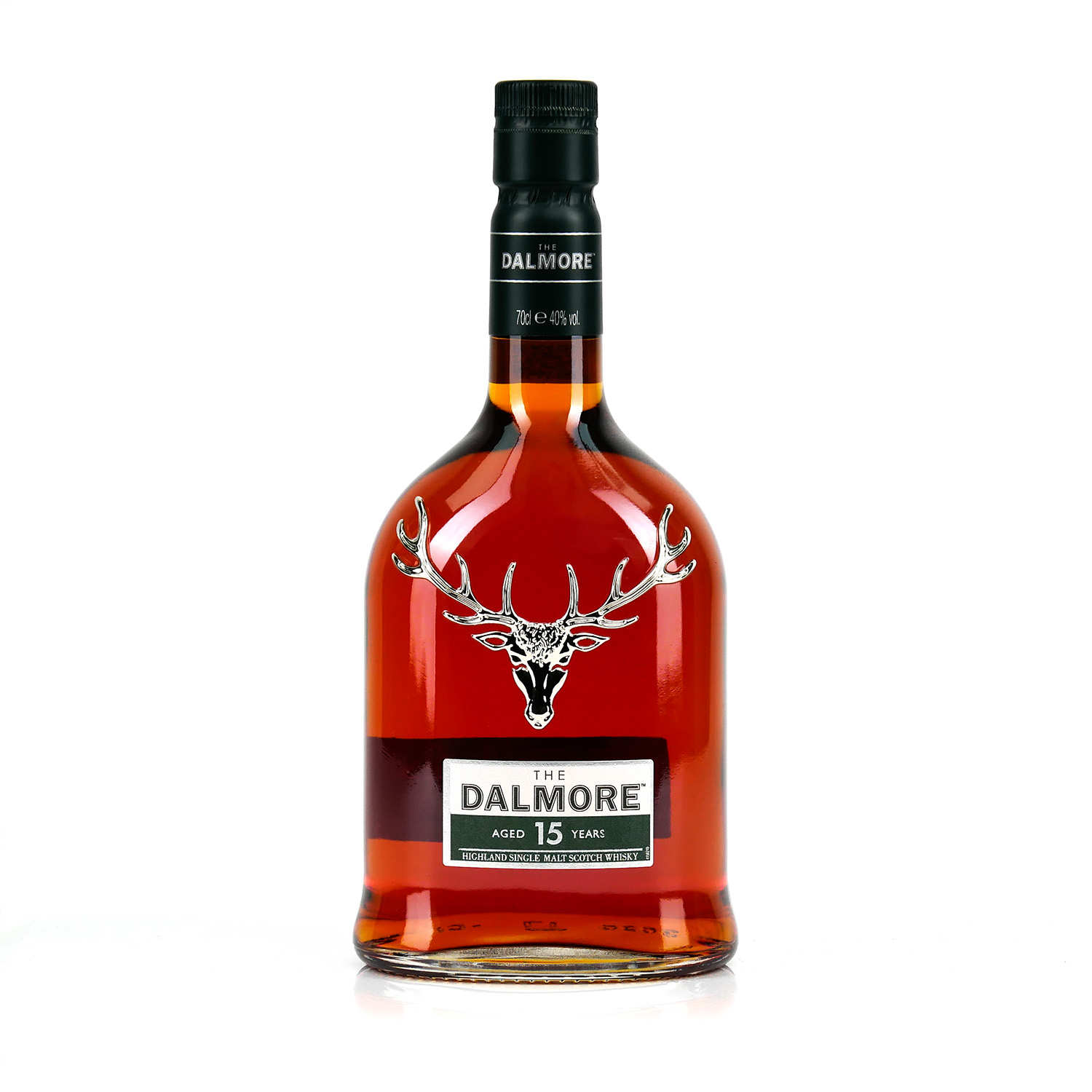 Dalmore 15 ans - single malt whisky - 40%