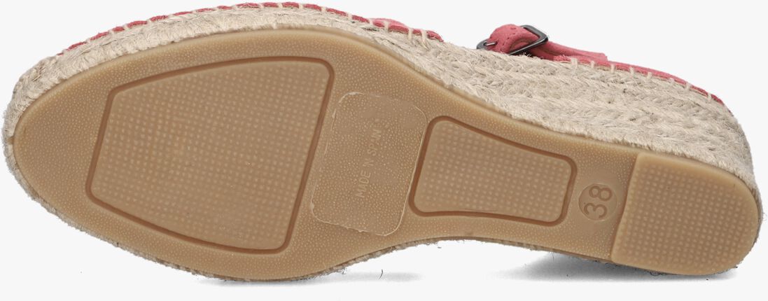 VIA VAI roze via vai espadrilles flora braid