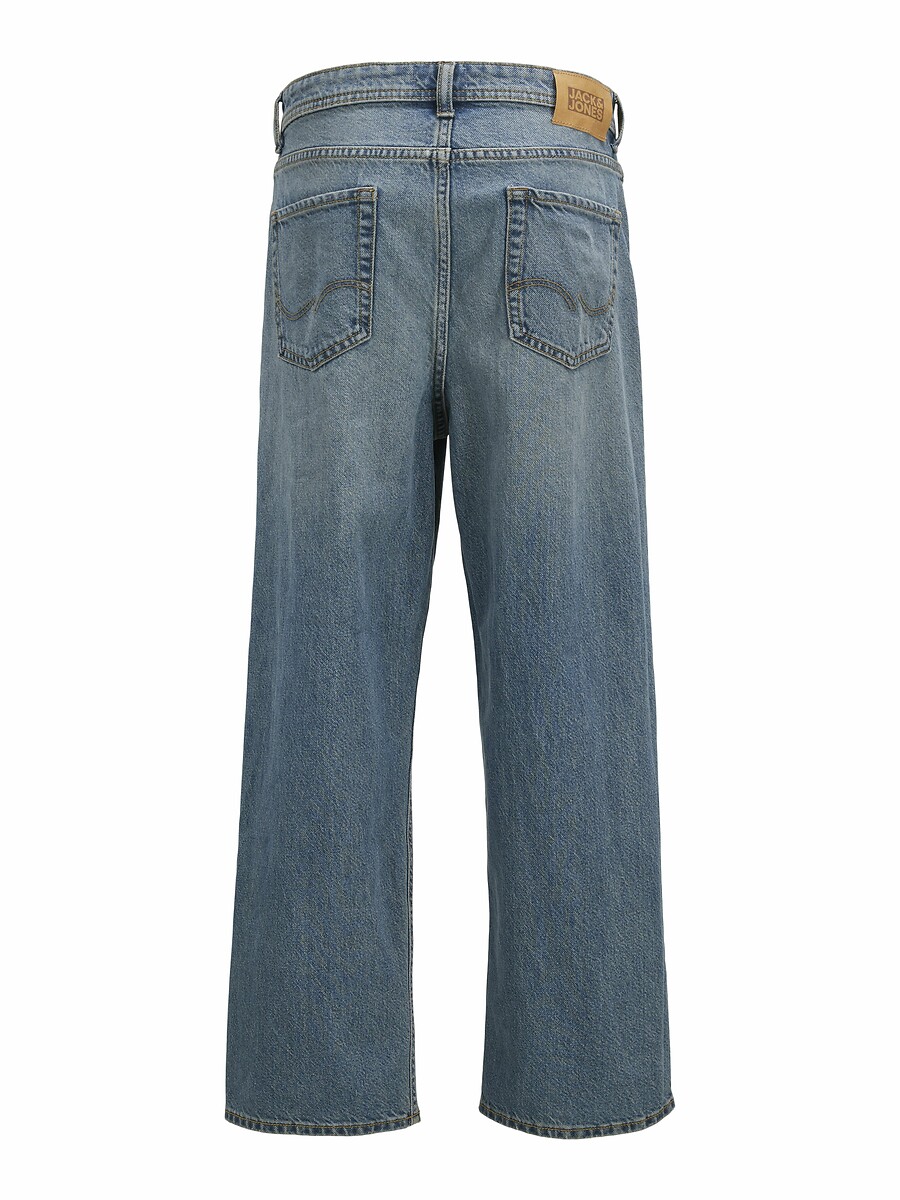JACK & JONES JUNIOR<br>Calças jeans bem folgadas