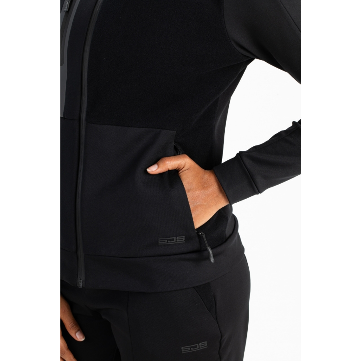 Sjeng Sports Maura Hooded Jacket