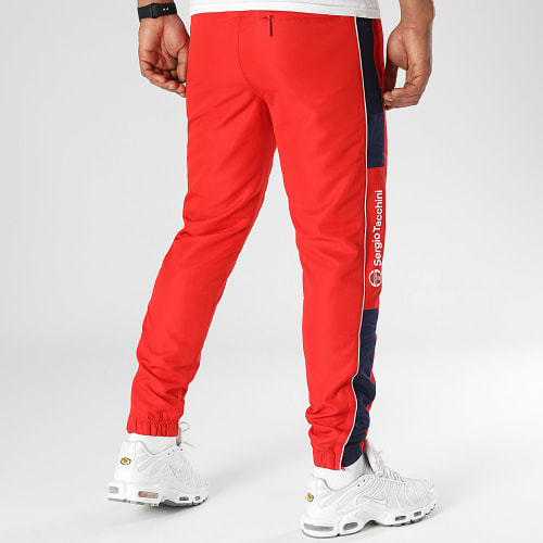 Pantalon Jogging Abita 39145 Rouge