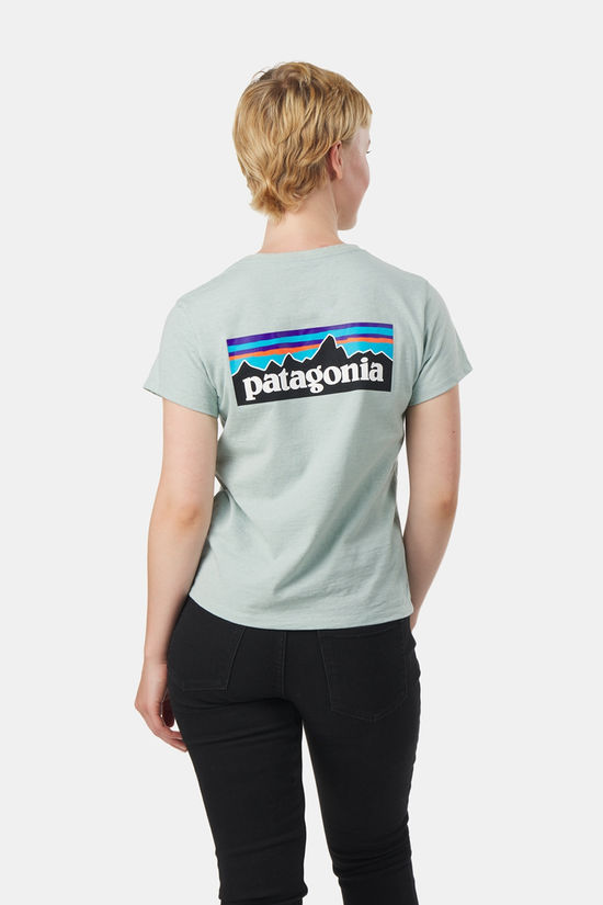 Patagonia Patagonia P-6 Logo Responsibili-Tee