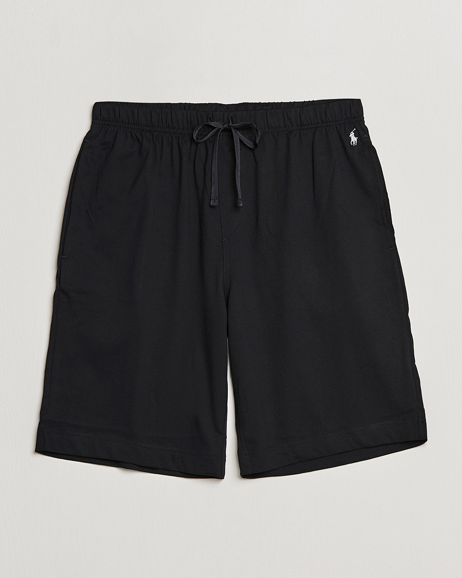 Polo Ralph Lauren Sleep Shorts Black