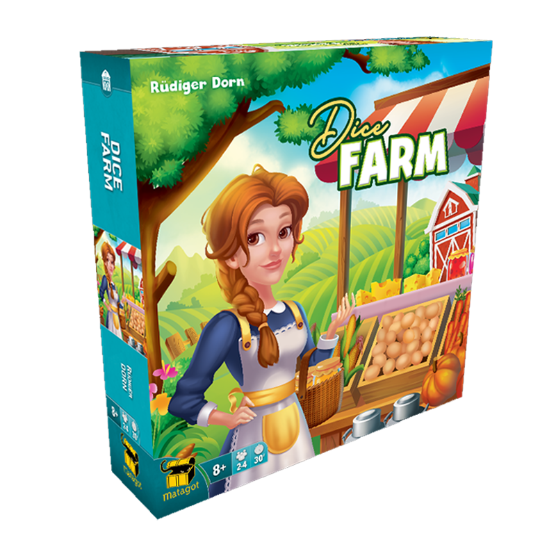 Dice farm