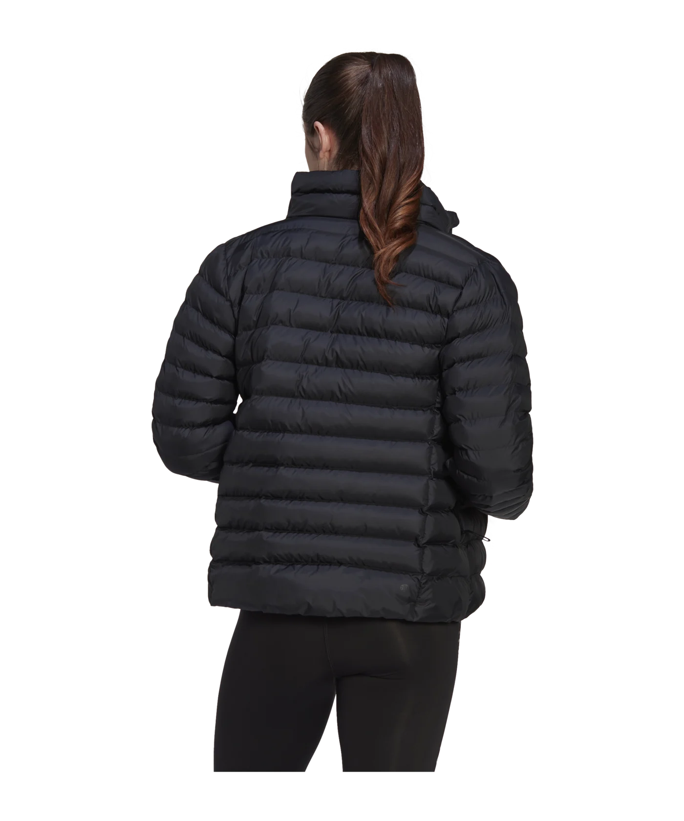 adidas Itavic 3-Stripes Midweight Jacket Schwarz