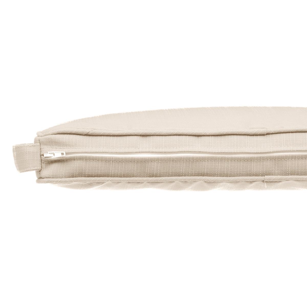 GALETTE CHAISE SCRATCH KORAI 40X40CM BLE