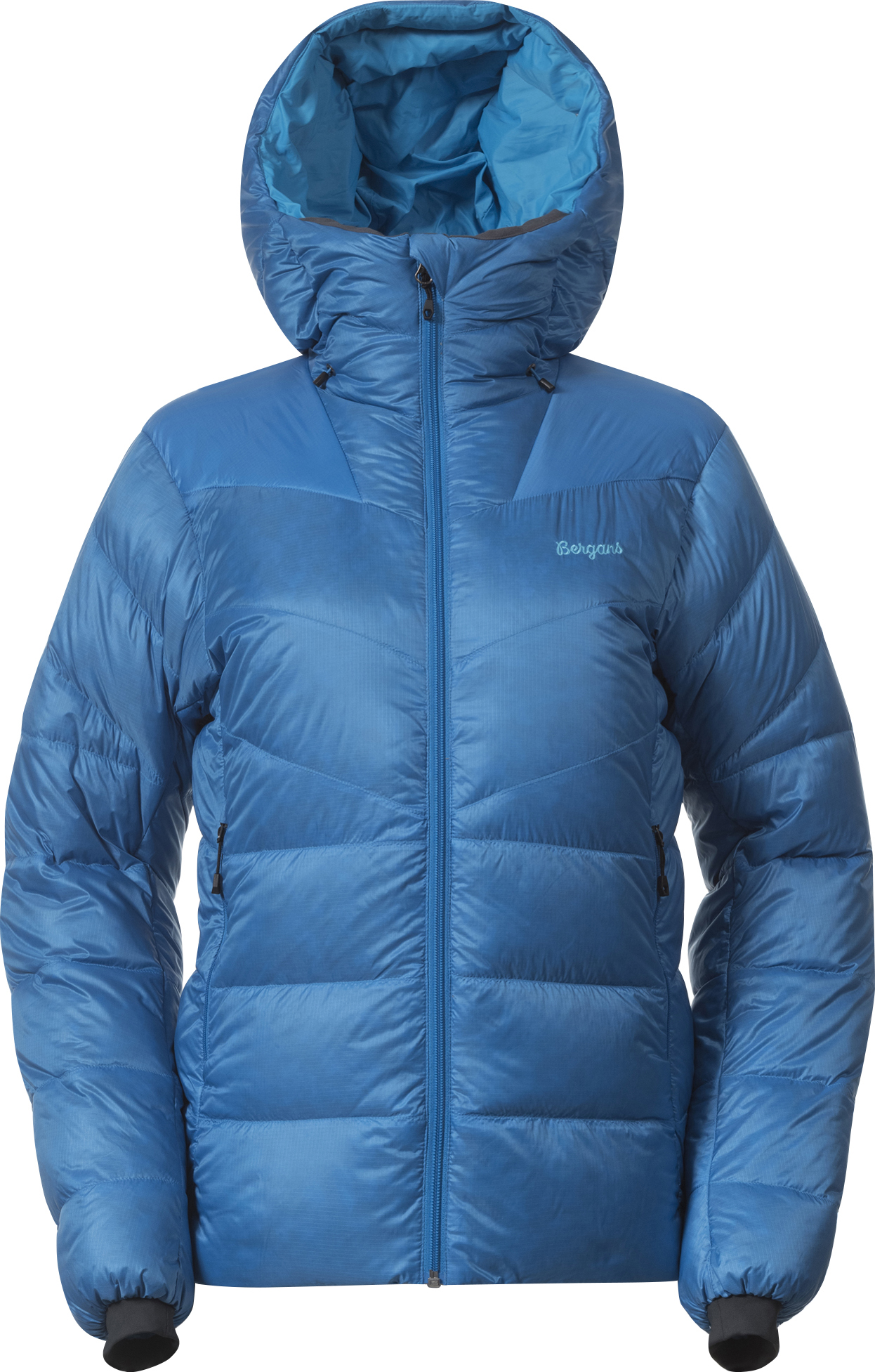 Rabot Allround Down Jacket Dame Dark Aqua Lagoon