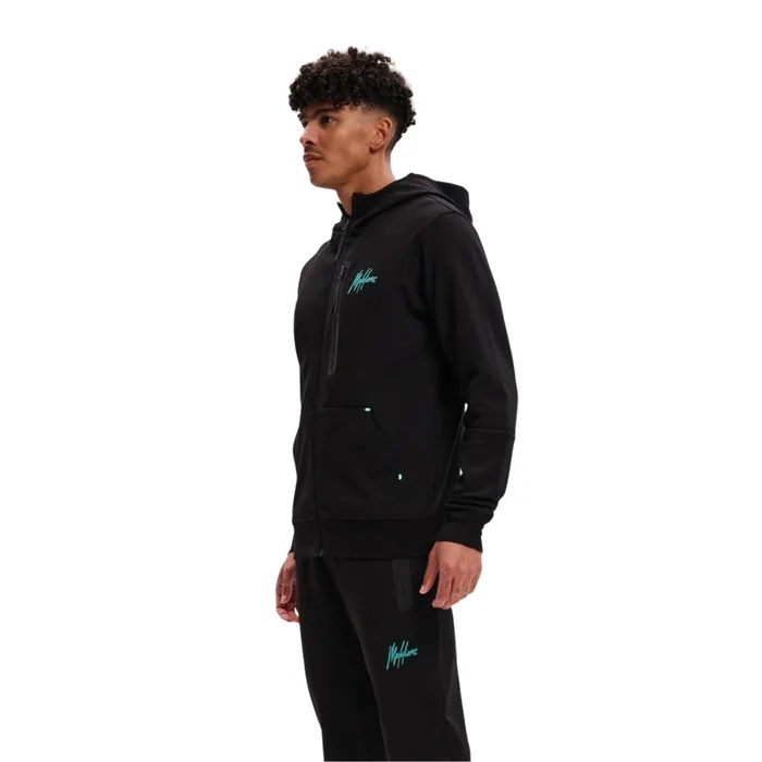 Malelions Sport Counter Hooded Vest Heren