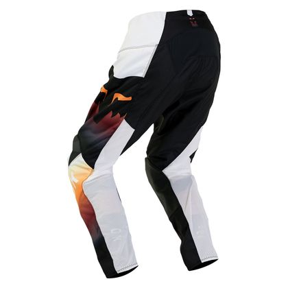 Pantalon cross Fox 180 - FLORA 2024 - Noir