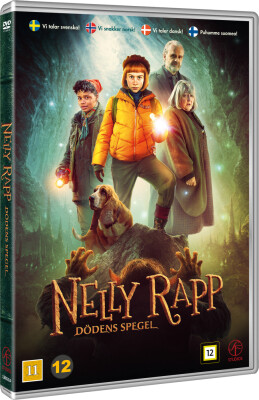 Nelly Rapp - Dödens Spegel - DVD