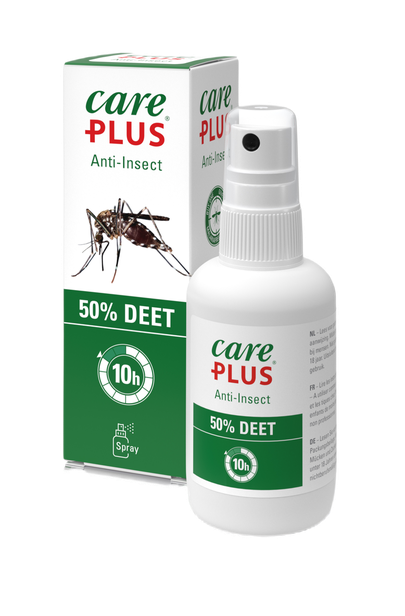 ANTI-INSECT 50% DEET SPRAY 60ML