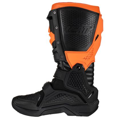 Bottes cross Leatt 4.5 2023 - Orange