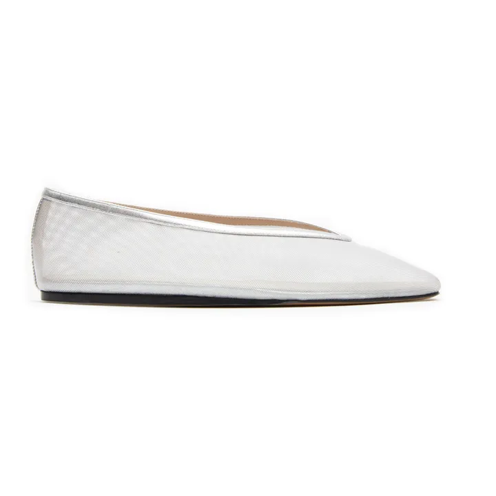 Le Monde Beryl Slipper Luna | Argenté