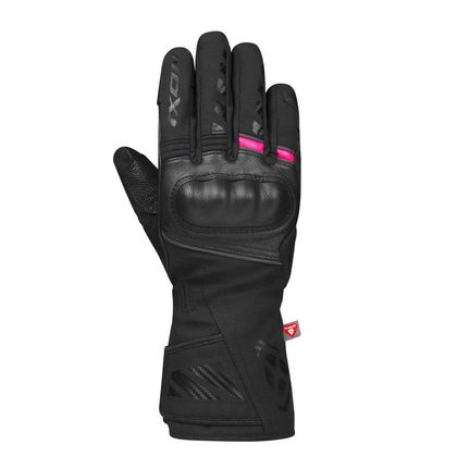 Gants Ixon PRO RESCUE 3 LADY - Noir / Rose