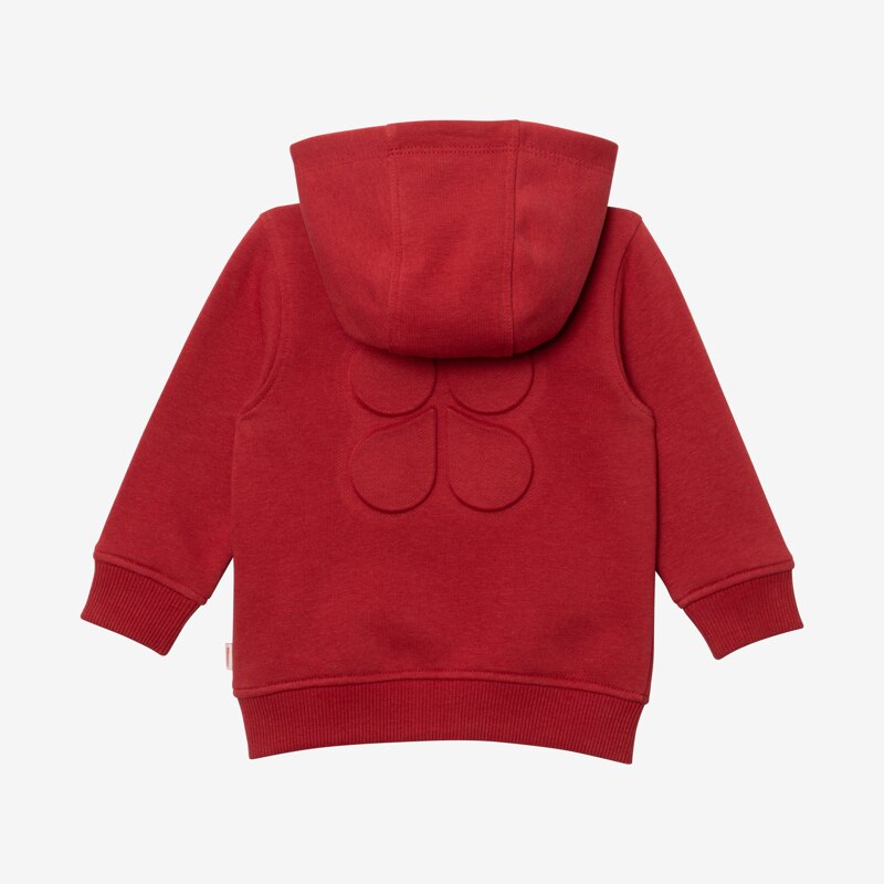 Cardigan bébé garçon tomette rouge Catimini Rouge