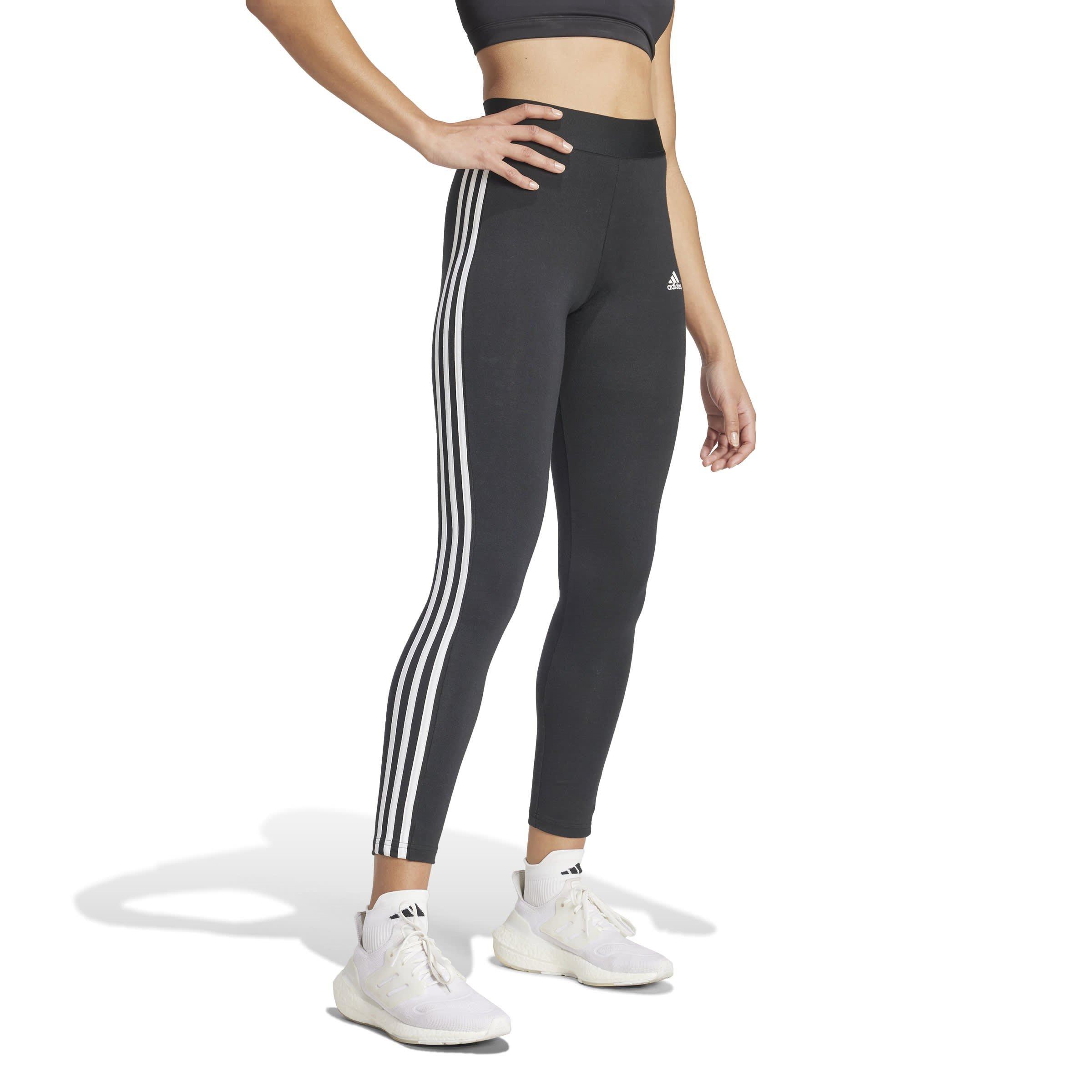 adidas Loungewear Essentials 3 Stripes Leggings Womens