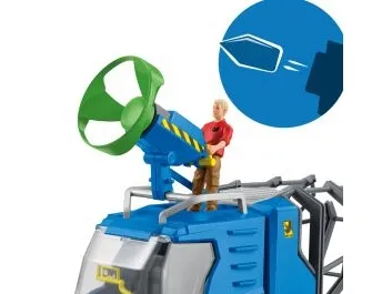 Schleich Track Vehicle