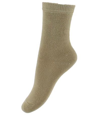 Melton Socken - Khaki