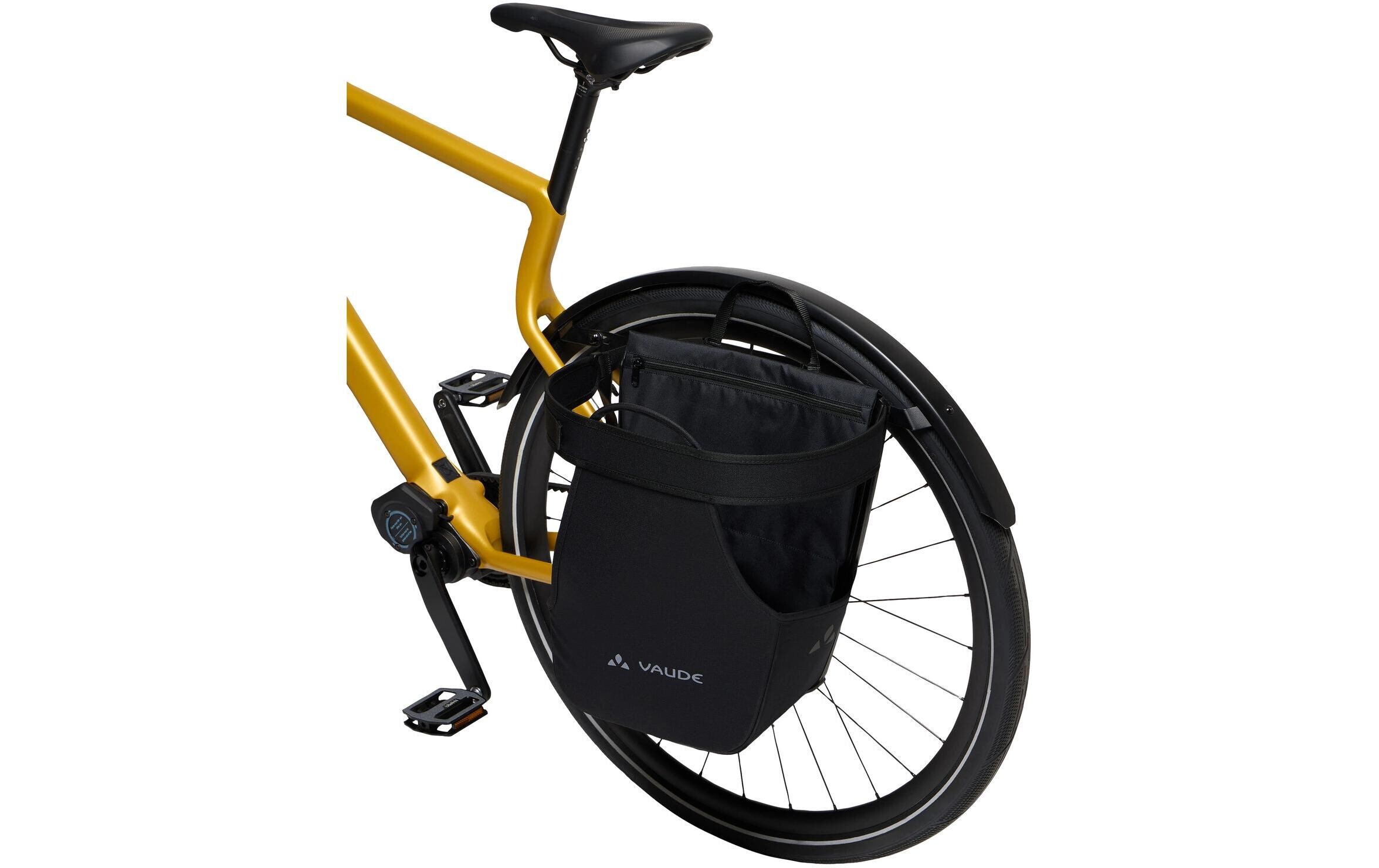 Hinterradtasche Urban Cargo BlackFahrradtasche