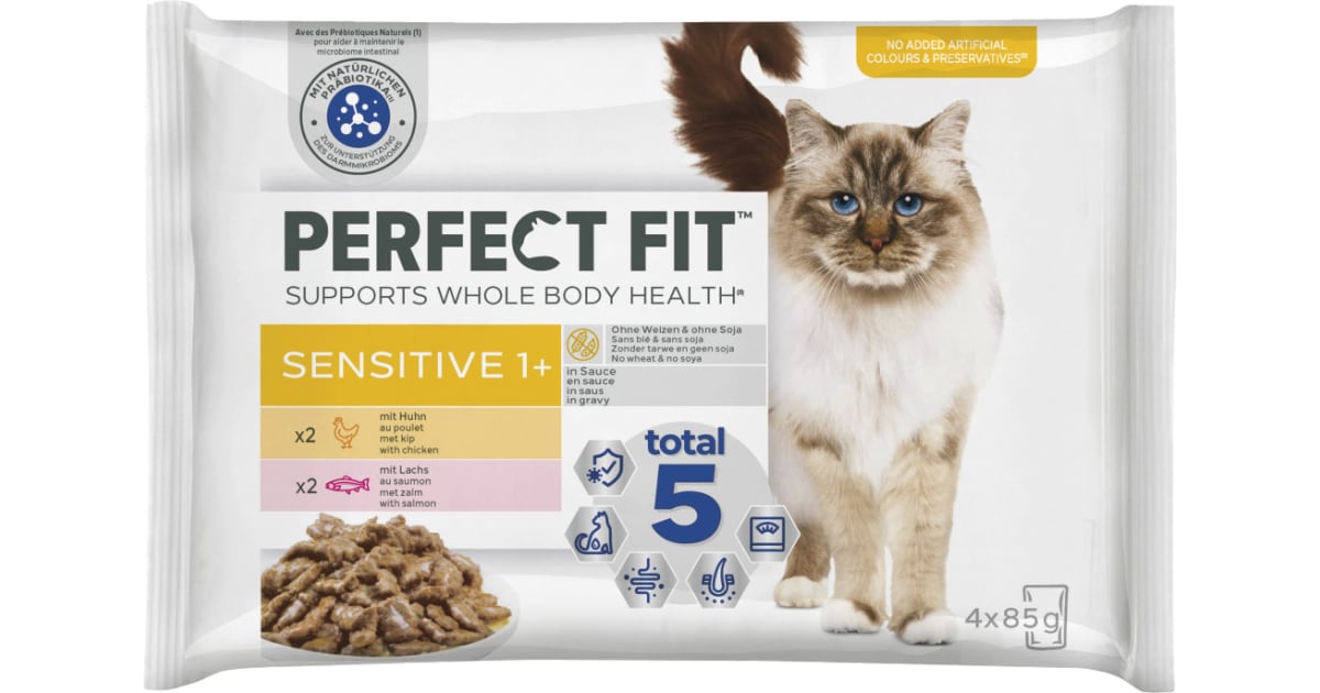 PERFECT FIT FB Sensitiv 1  4x85g