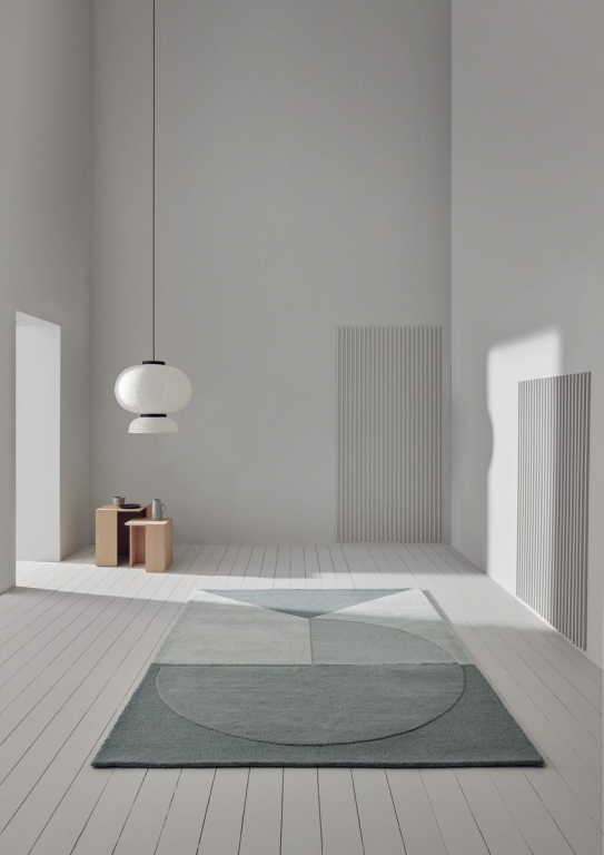 Linie Design Satomi vloerkleed 140x200 anthracit
