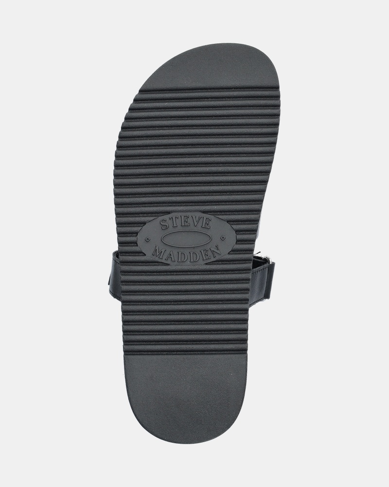 Steve Madden Missile Sandalen  - zwart