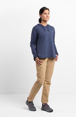 ColumbiaSun Trek Hoody - blau
