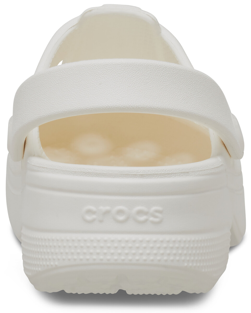 CROCS<br>Tamancos de madeira Mary Jane K