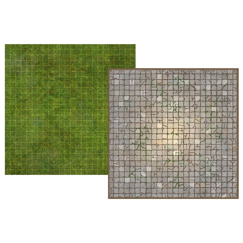Battle Mat Board