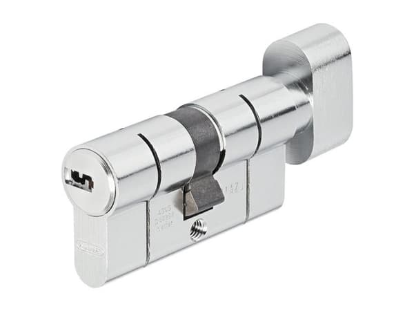 Synology LOCK CYLINDER D6 30X40MM NICKEL 5K