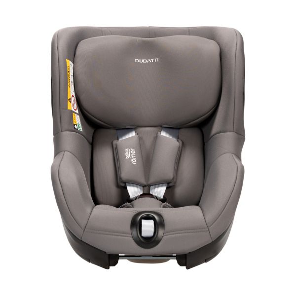 Dubatti by Römer Autostoeltje Dualfix 5Z2 - Carbon Black