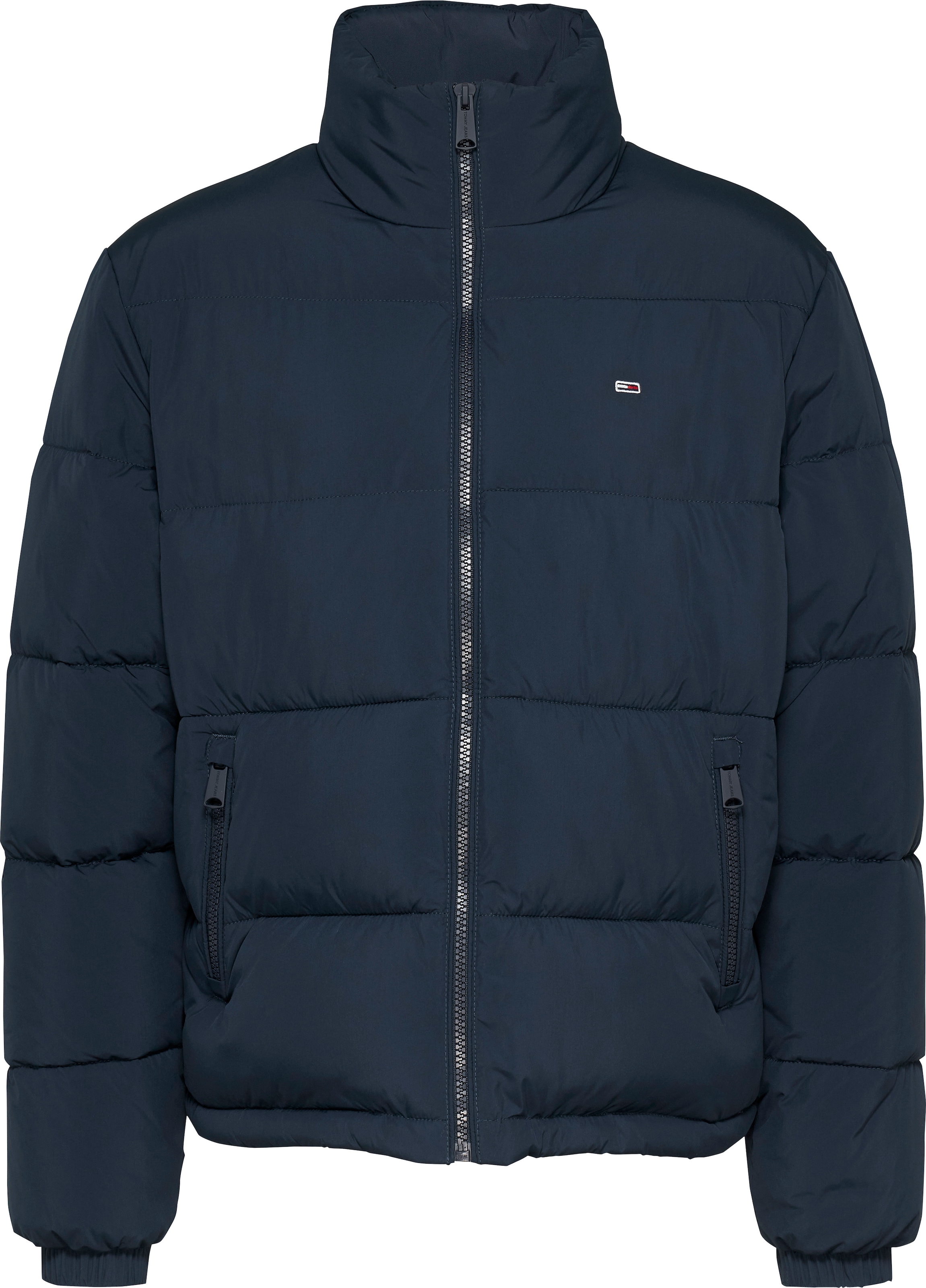 Tommy Jeans Steppjacke »TJW ESSENTIAL PUFFER EXT« mit Logostickerei