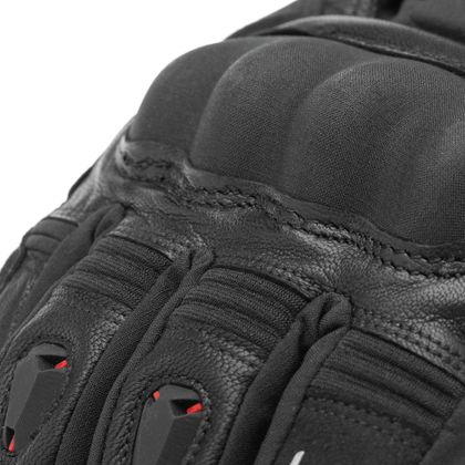 Gants chauffants T.UR G–WARM 3 HYDROSCUD® - Noir