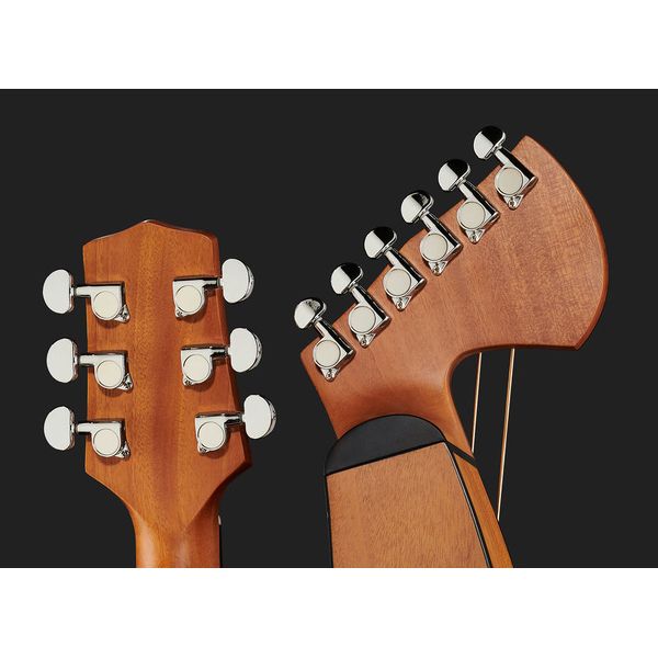 Timberline Guitars T20HGpc-e Harp Guitar