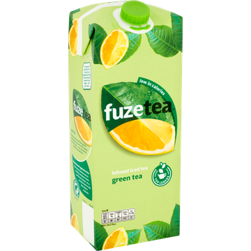 Fuze Tea Green Iced Tea 1,5 L