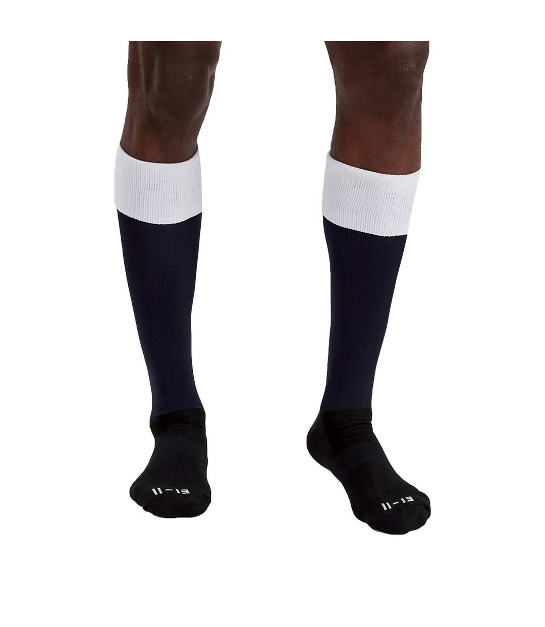Canterbury - Chaussettes de rugby - Homme (Bleu marine / Blanc) - UTUT1732