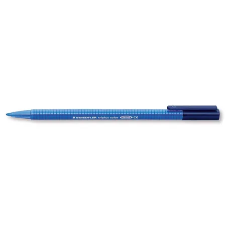 STAEDTLER® Fasermaler triplus color 1mm, blau