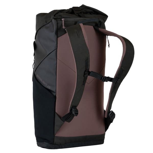 Sac à corde BLUE ICE MOONLIGHT 25L PACK PIRATE BLACK